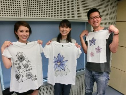 7日（月）、8日（火）のゲストは、石黒彩さん☆