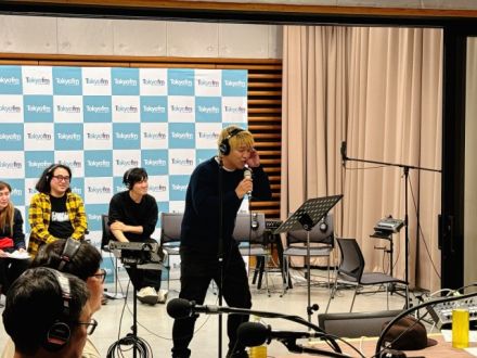 ①ロックス・千葉さん