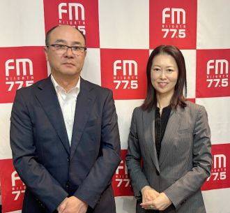 2024年12月6日放送 日本サミコン(株) 石塚仁さん①