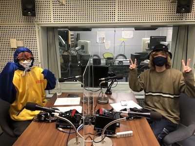 #13 おかわりGood VibeSOUP：Mega Shinnosuke【アフタートーク】