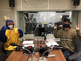 #13 おかわりGood VibeSOUP：Mega Shinnosuke【アフタートーク】