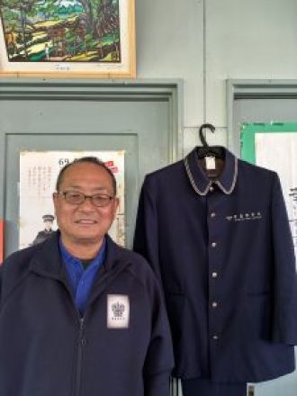 Vol.162 粟島「漂流郵便局と中田勝久局長」