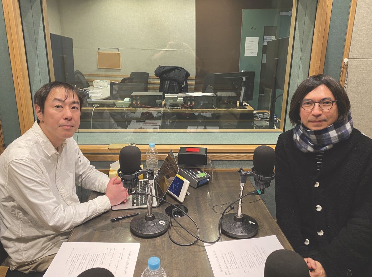 #27アフタートーク～古川編集長は『いいひと、辞めました』をどう読んだのか～