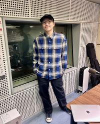 (3/9週OA) 隼　GENEが送る珠玉の卒業ソング。その頃、夜10時の弊害が解き放たれる隼は？