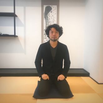 【音声】ソフトバンクに勤めていた書道家！