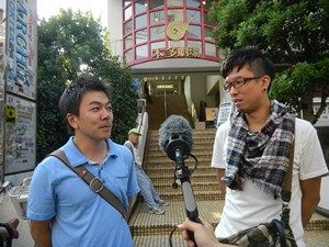 東京発どこ行くツアー　下北沢編