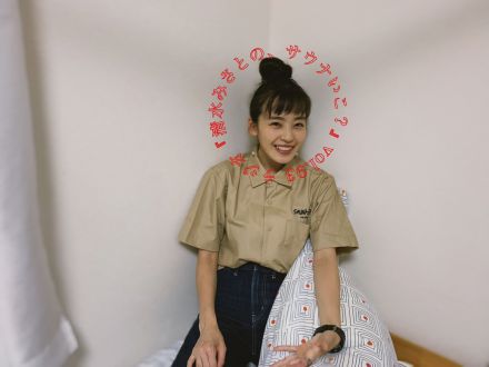 サウナ室で不思議に思っていたこと。