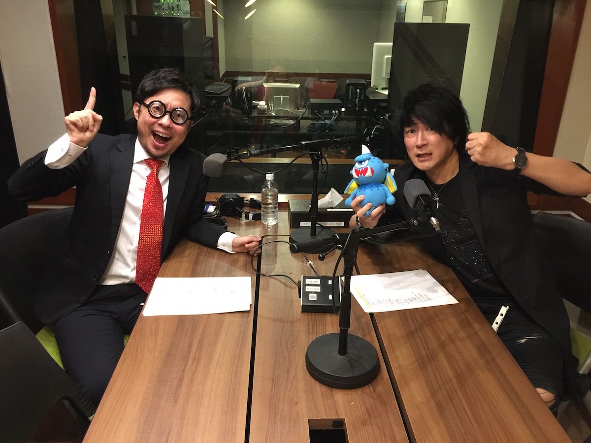 椎名慶治のゲーマー列伝アーカイブ　西くぼアナ後編