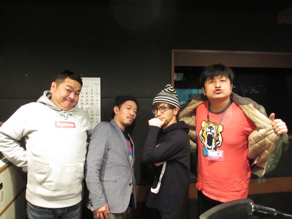 最高のグルーヴ！！