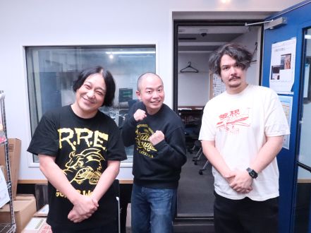 ライブバズ #159 - Steely Dan -