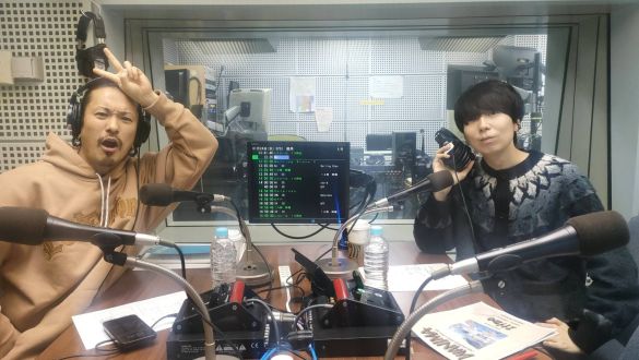 Indigo la End 川谷絵音さんとWANIMA KENTAさんの話を盗み聞き・・・