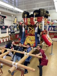 【2022年9月17日放送分善通寺・仲多度お宝ディスカバリー】お宝ファイル NO.47 琴平のちょうさ