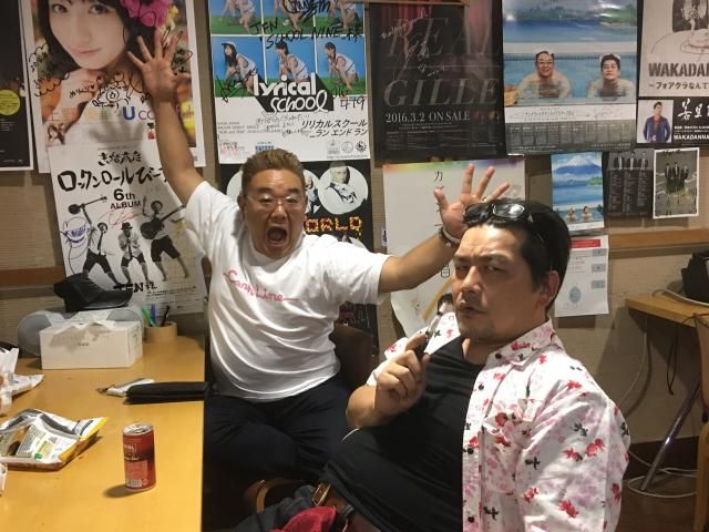 6月29日の放送後期