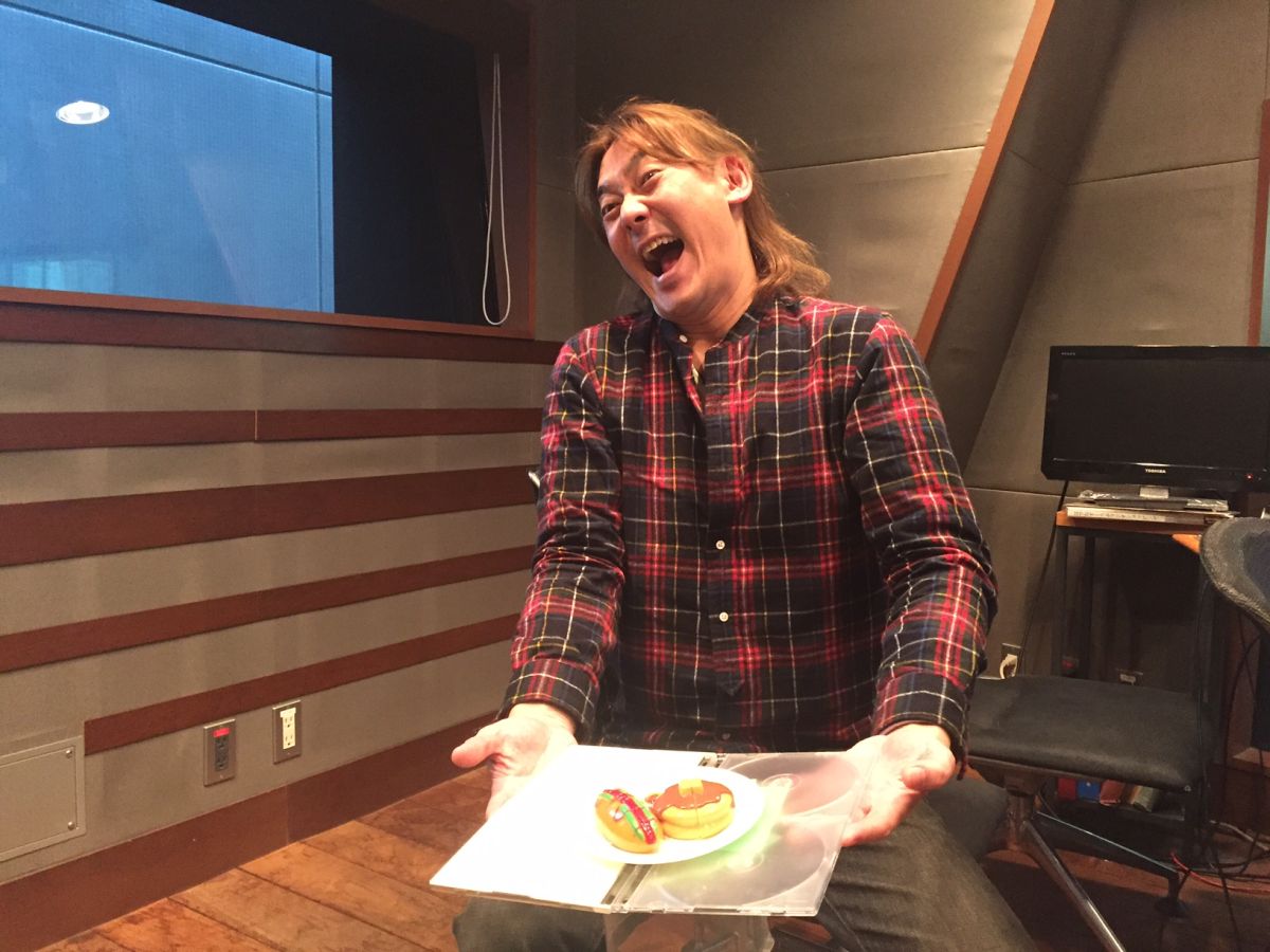 2016年3月30日（水）放送終了！生放送中にちゃぶ台返し！