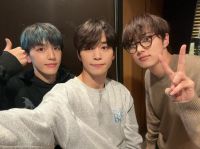 1時台　髙塚大夢・後藤威尊・尾崎匠海