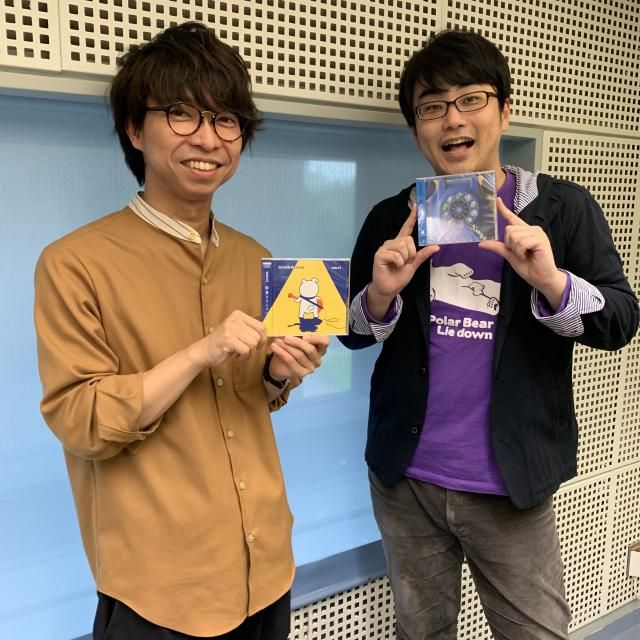 6月28日（金）のゲストは、wacciの橋口洋平さん！