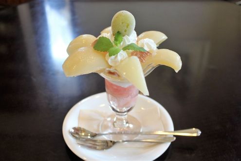 山梨で美味しい三昧！