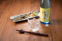 お宝ファイルNO.60　まんのう ひまわり焼酎　みちる
