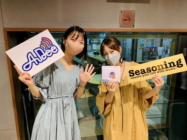 本日のゲスト：天野花さん