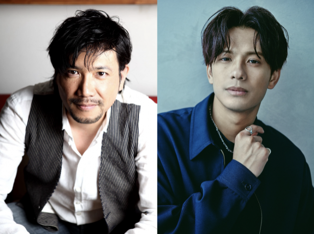 『TOKYO SPEAKEASY』今夜は、別所哲也さんと、森崎ウィンさんがご来店！