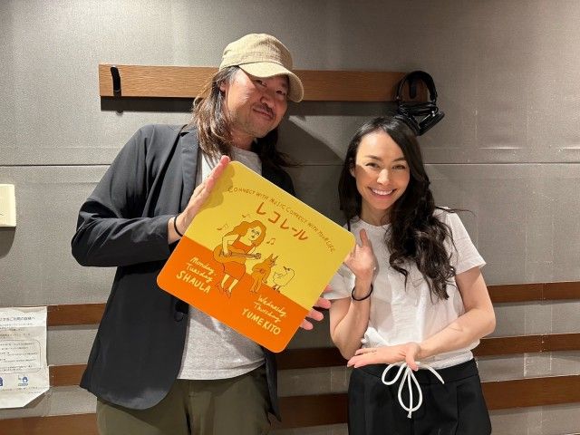 10/14(月)にお迎えしたゲストは・・・？