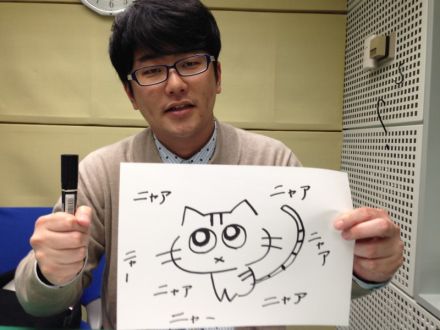 2014年5月26日（月）～どちらかといえば犬派～