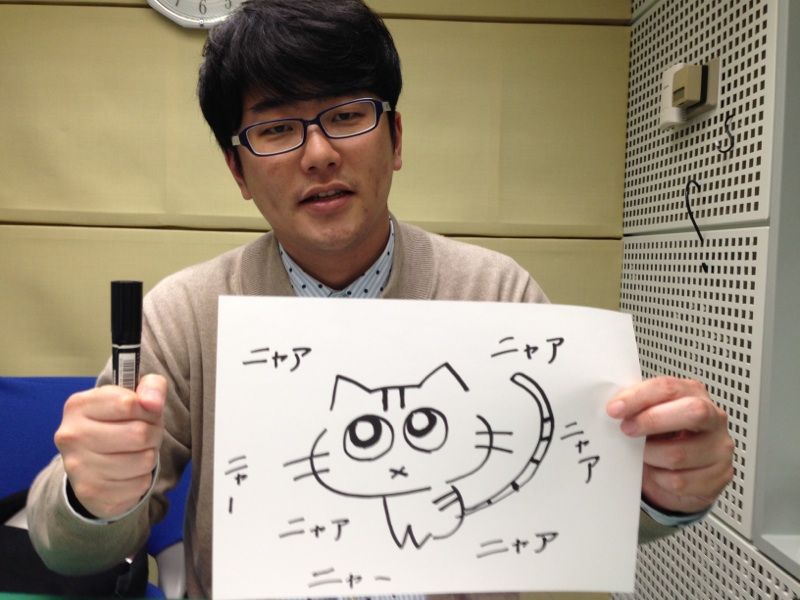 2014年5月26日（月）～どちらかといえば犬派～