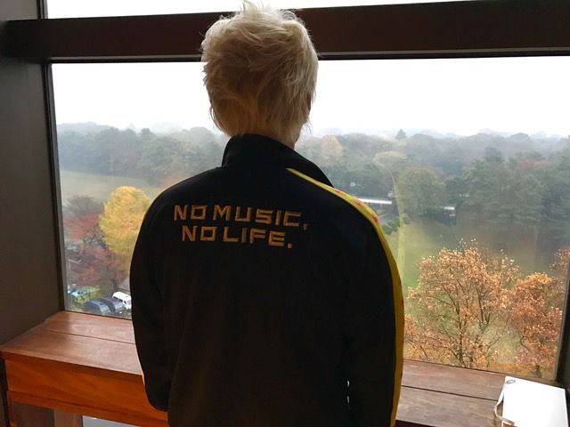 JFN PARKにお集まりの皆さん、おはようございます。