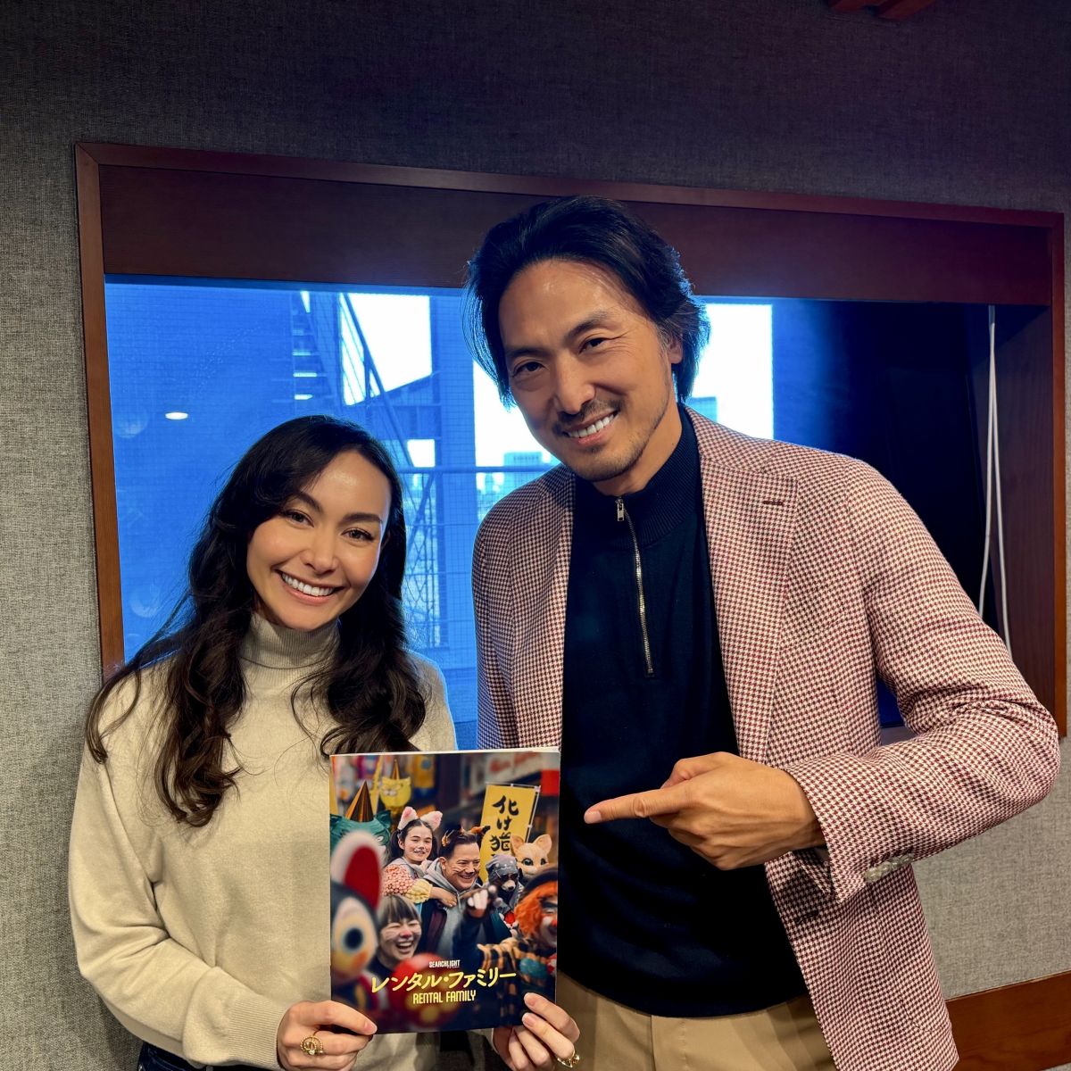 2/9(月)　ゲスト：平 岳大さん