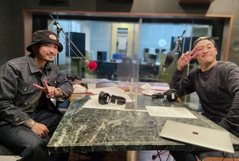 (2/21週OA)ライブツアーまであと少し！メンバープロデュースのグッズの話＆「さくらんぼ広場」も！