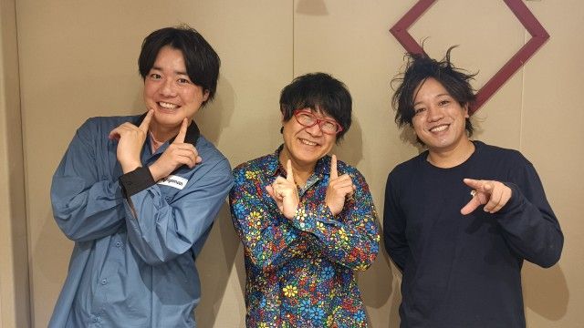 倉本美津留さんとぺこぱ シュウペイさん・松陰寺太勇さんの話を盗み聞き・・・お互いの関係性と歴史を再確認！