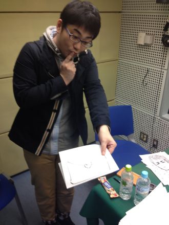 2015年12月17日（木）～山本耕司～