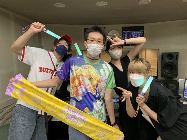 FMとやま『あにめdawn!!!!!』2022.7.8放送回