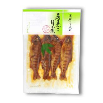 6月は「初夏が旬！ご当地『淡水魚グルメ』特集」今週は岐阜県飛騨地方の「あまごのぼっか煮」