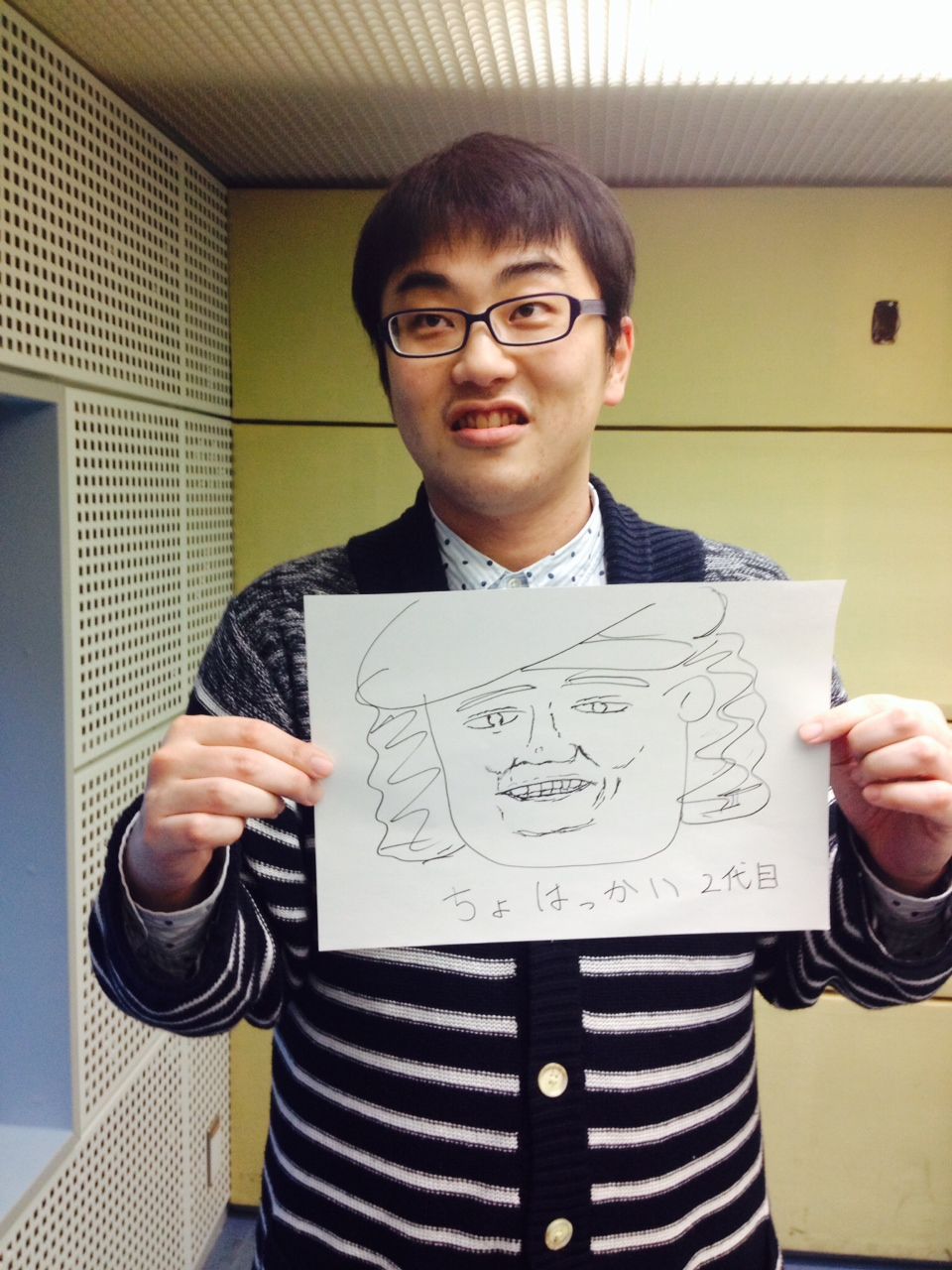 2016年1月7日（木）～猪八戒～