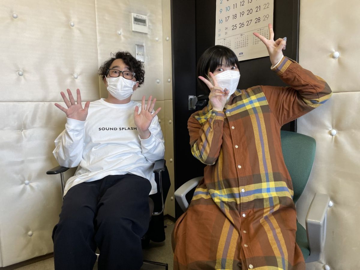 第54回【準レギュラーNegicco Megu特別編集委員来社！】