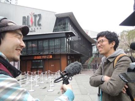 東京発どこいくツアー　業界人が集まる街・赤坂編