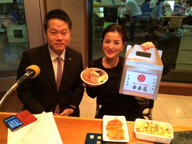 幸楽苑監修スイーツ♪♪