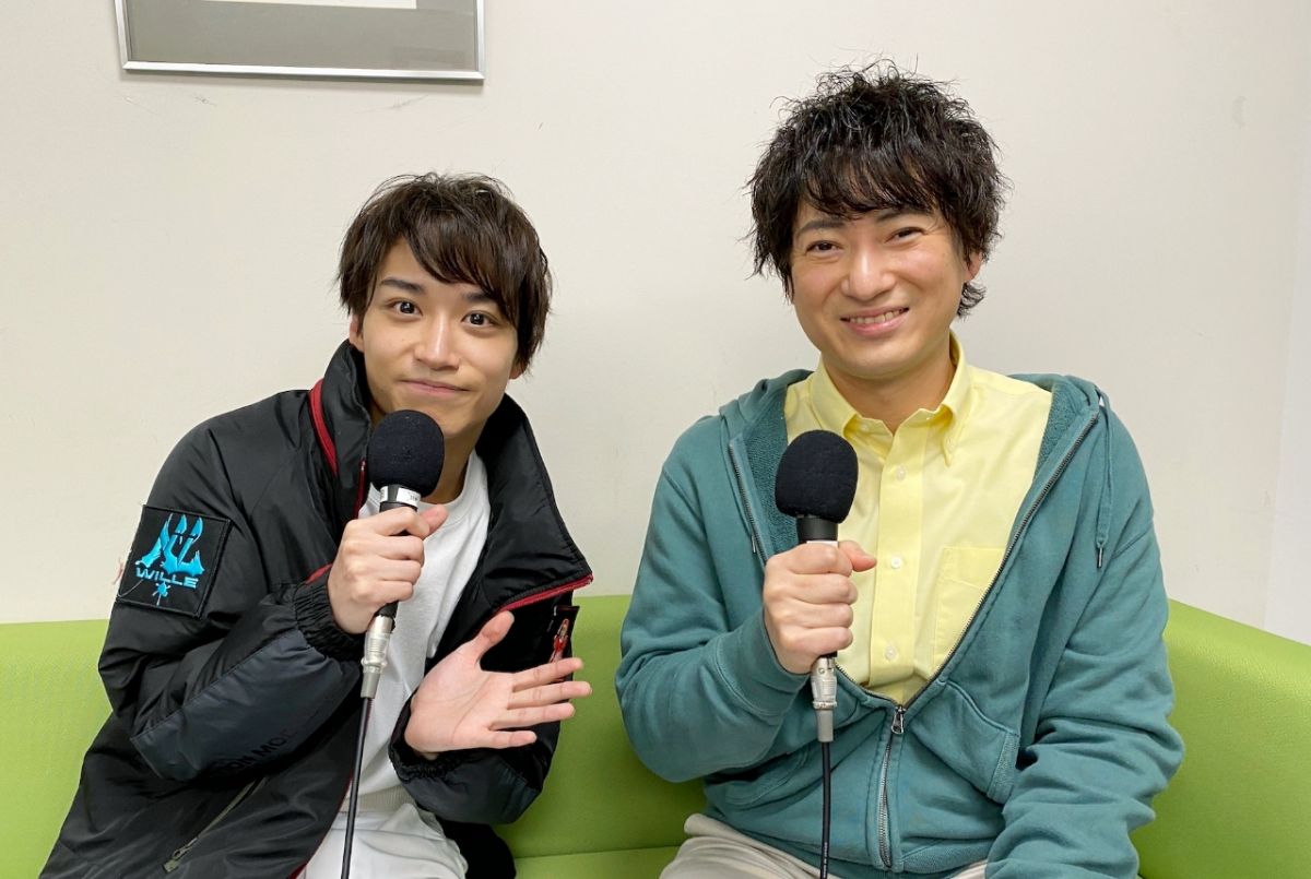 忍成修吾と松岡広大が語り合う「映像」と「舞台」の芝居の違い、そして「ムチャブリ! わたしが社長になるなんて」萩尾慧（松岡広大）大フィーチャーの3話見どころ紹介・・・