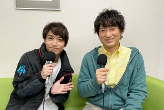 忍成修吾と松岡広大が語り合う「映像」と「舞台」の芝居の違い、そして「ムチャブリ! わたしが社長になるなんて」萩尾慧（松岡広大）大フィーチャーの3話見どころ紹介・・・