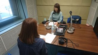 今週は、「サイクリスト・ステーション ツアー・オブ・ジャパン」の渡邉さんが来てくれました～♪