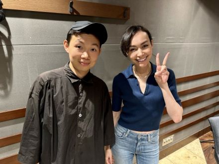 6/24(火)にお迎えしたゲストは・・・？（その１）