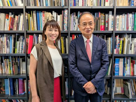 2026年7月26日OA分／アートディレクター・北川フラムさんさん①
