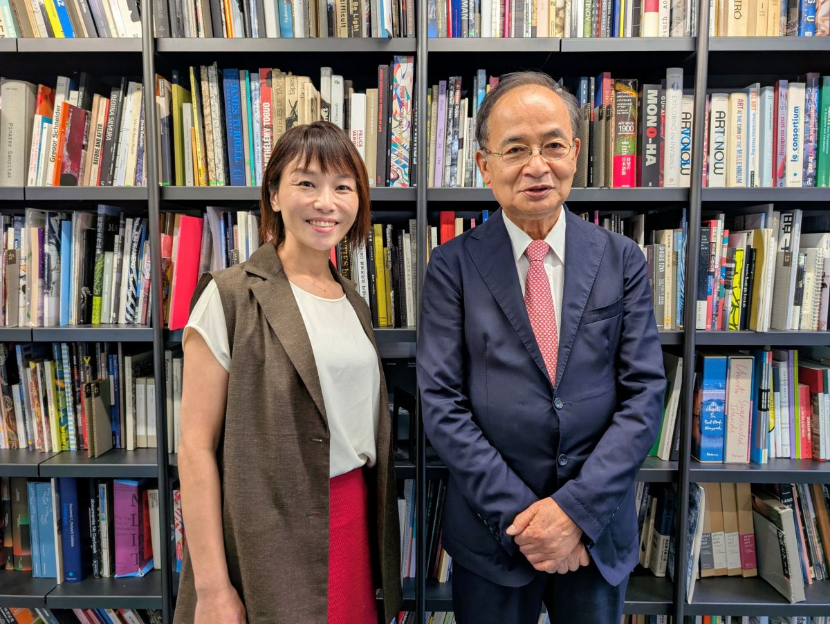 2026年7月26日OA分／アートディレクター・北川フラムさんさん①