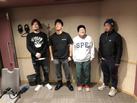 お願いラジ団！