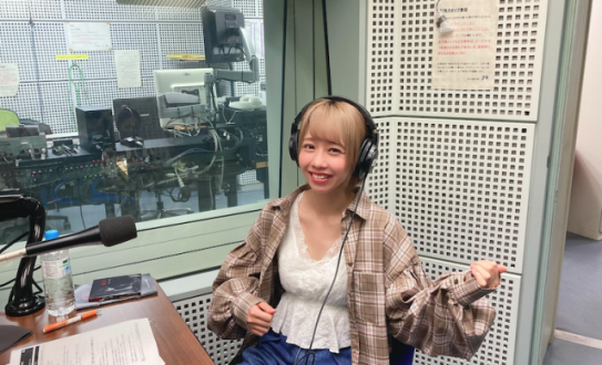 今夜は「こえび」一人の放送回！