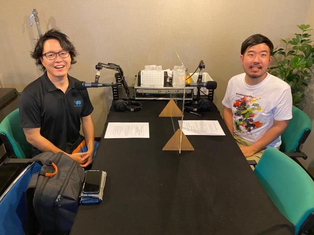 FUTURES～前田塁の旅に出てみれば～2020年8月分