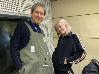 生家が本屋の伊野尾さん。実家を継ぐまでの人生いろいろ話と書店エピソードあれこれ