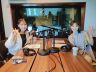 西野未姫さんと、井上咲楽さんの話を盗み聞き・・・LINEずっとスルーしてない??