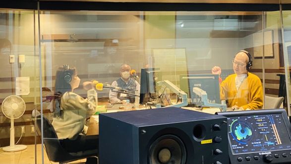 2022年10月23日 週刊サンフリ大衆EX 放送の振り返り＆来週のテーマ会議 飛ばさないでと受け止めてと全部聞くの巻